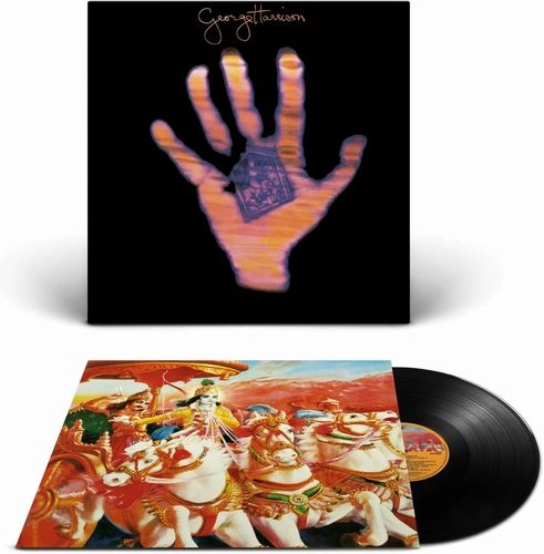 LIVING IN THE MATERIAL WORLD (50TH ANNIVERSARY) (LP) / GEORGE