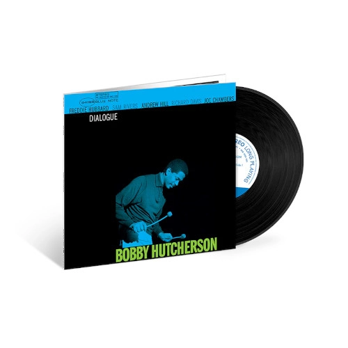 BOBBY HUTCHERSON / ボビー・ハッチャーソン / DIALOGUE (Blue Note TONE POET LP SERIES)