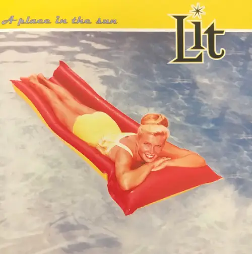 LIT / リット / A PLACE IN THE SUN