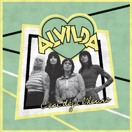 ALVILDA / C'EST DEIA L'HEURE