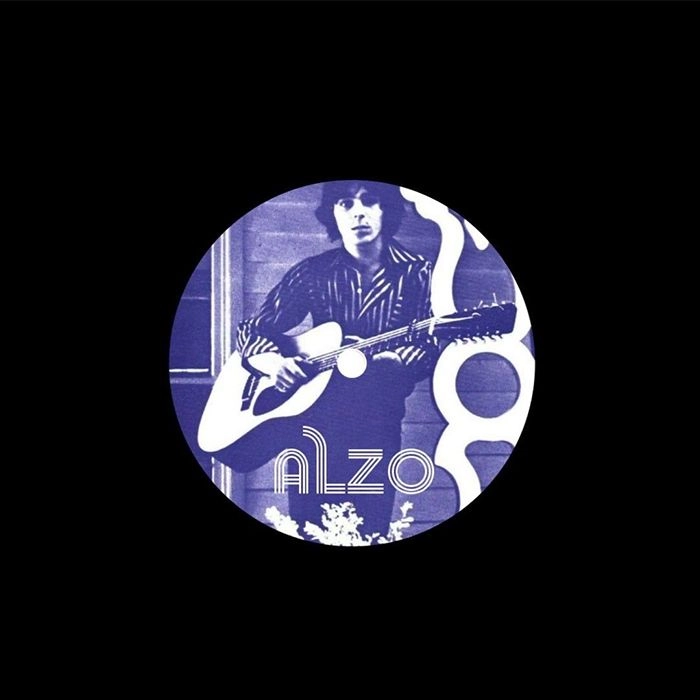 ALZO / アルゾ / LOVER MAN c/w COME ON, COME ON (7")