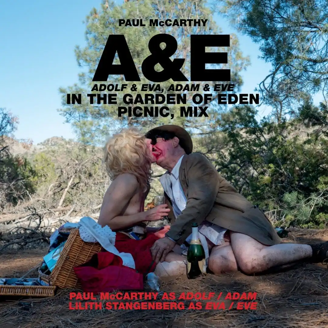 PAUL MCCARTHY / ポール・マッカーシー / A&E, ADOLF & EVA, ADAM & EVE, IN THE GARDEN OF EDEN, PICNIC (LP)