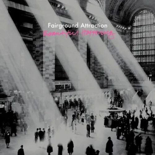 BEAUTIFUL HAPPENINGS [LP] / FAIRGROUND ATTRACTION / フェアー