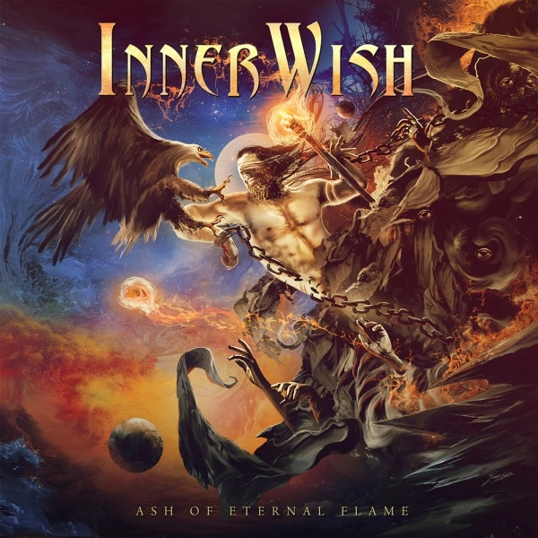 INNERWISH / インナーウィッシュ / アッシュ･オブ･エターナル･フレイム / ASH OF ETERNAL FLAME