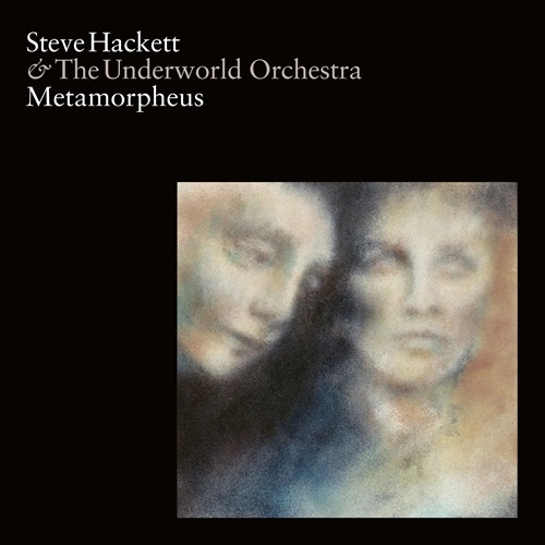 STEVE HACKETT / スティーヴ・ハケット / METAMORPHEUS: 2024 REISSUE