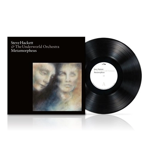 STEVE HACKETT / スティーヴ・ハケット / METAMORPHEUS: 2024 REISSUE LIMITED VINYL