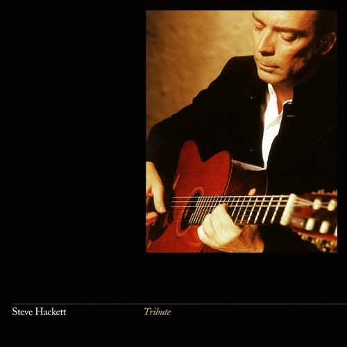 STEVE HACKETT / スティーヴ・ハケット / TRIBUTE: 2024 REISSUE