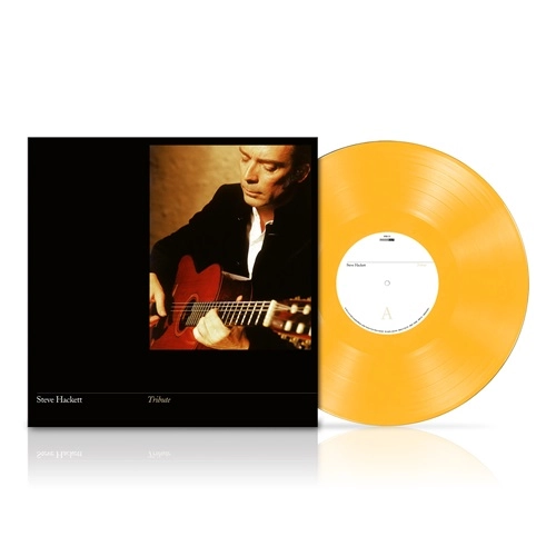 STEVE HACKETT / スティーヴ・ハケット / TRIBUTE: 2024 REISSUE 300 COPIES LIMITED TRANSPARENT SUN YELLOW COLOR VINYL