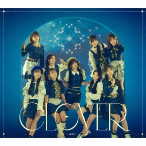 Lucky2 / CLOVER(初回限定盤 CD+Blu-ray)