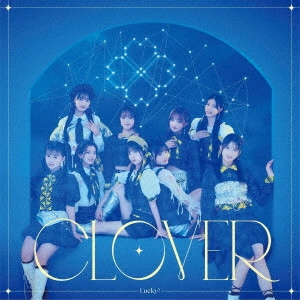 Lucky2 / CLOVER(通常盤)