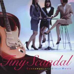 TOSHIKI KADOMATSU / 角松敏生 / Tiny Scandal