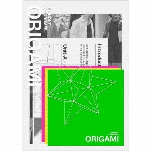 BURNOUT SYNDROMES / バーンアウト・シンドロームズ / ORIGAMI(初回限定盤 CD+Blu-ray)