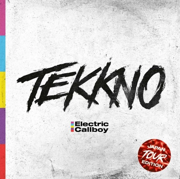 ELECTRIC CALLBOY / エレクトリック・コールボーイ / TEKKNO JAPAN TOUR EDITION / テックノ(ジャパン・ツアー・エディション)
