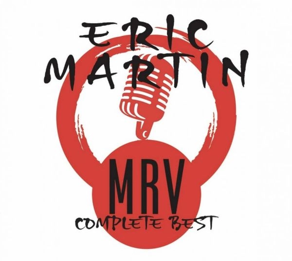 ERIC MARTIN / エリック・マーティン / ミスター・ヴォーカリスト・コンプリート / MR VOCALIST COMPLETE BEST