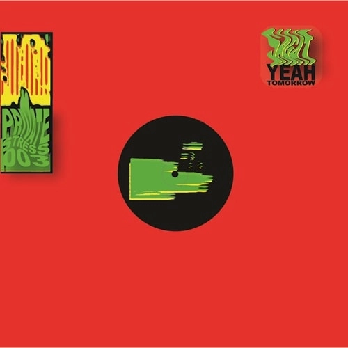 SAGAT  / YEAH TOMORROW