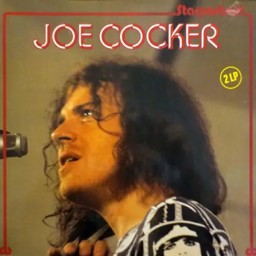 JOE COCKER / ジョー・コッカー / STARPORTRAIT
