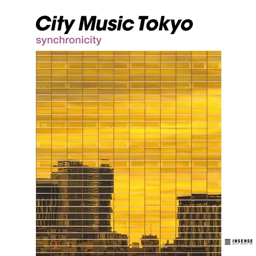 オムニバス (CITY MUSIC TOKYO) / CITY MUSIC TOKYO synchronicity（LP）