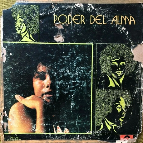 PODER DEL ALMA / ポデール・デル・アルマ / PODER DEL ALMA