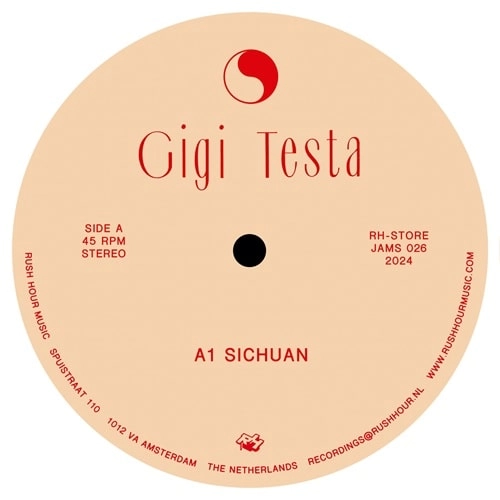 GIGI TESTA / SICHUAN