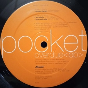 POCKET / OVERDUE EP