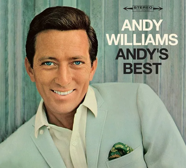 ANDY WILLIAMS / アンディ・ウィリアムス / BEST