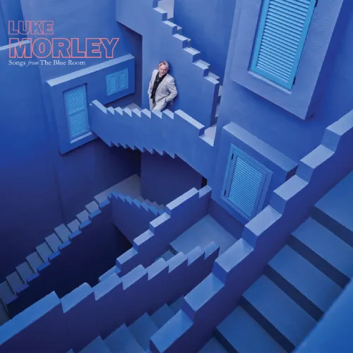 LUKE MORLEY / ルーク・モーリー / SONGS FROM THE BLUE ROOM