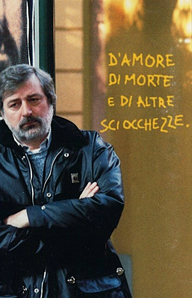 FRANCESCO GUCCINI / D'AMORE DI MORTE E DI ALTRE SCIOCCHEZZE