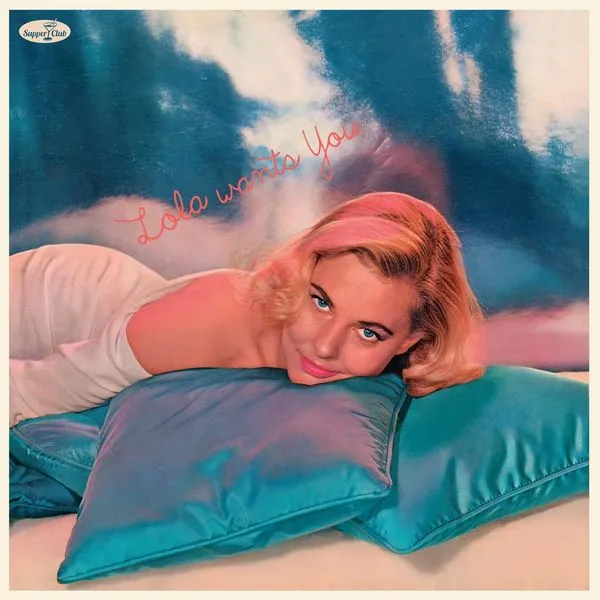 LOLA ALBRIGHT / ローラ・アルブライト / LOLA WANTS YOU
