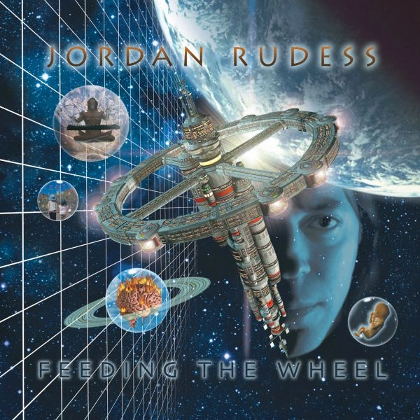 JORDAN RUDESS / ジョーダン・ルーデス / FEEDING THE WHEEL
