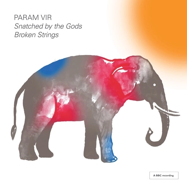 MARKUS STENZ / マルクス・シュテンツ / PARAM VIR:SNATCHED BY THE GODS/BROKEN STRINGS