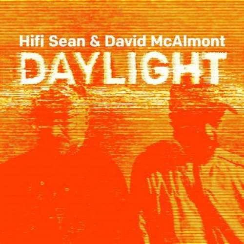 HIFI SEAN & DAVID MCALMONT / DAYLIGHT (NEON YELLOW VINYL)