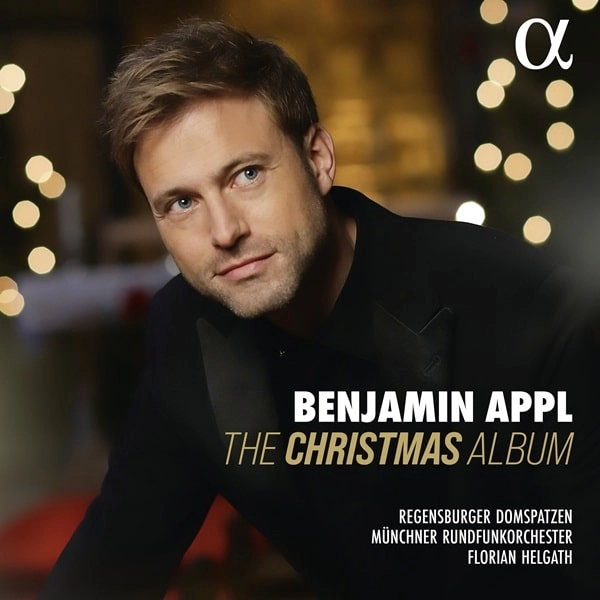 BENJAMIN APPL / ベンヤミン・アップル / THE CHRISTMAS ALBUM