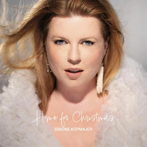 SIMONE KOPMAJER / シモーネ・コップマイヤー / HOME FOR CHRISTMAS (LP)