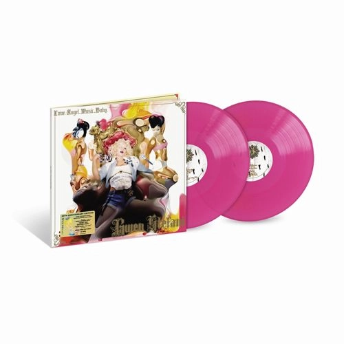GWEN STEFANI / グウェン・ステファニー / LOVE. ANGEL. MUSIC. BABY. (20TH ANNIVERSARY EDITION)