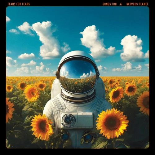 TEARS FOR FEARS / ティアーズ・フォー・フィアーズ / SONGS FOR A NERVOUS PLANET [LP]