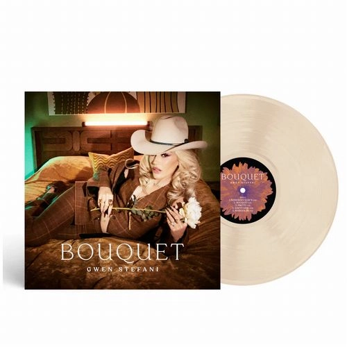 GWEN STEFANI / グウェン・ステファニー / BOUQUET (COLOUR VINYL) / BOUQUET