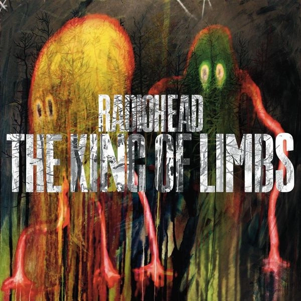 RADIOHEAD / レディオヘッド / THE KING OF LIMBS