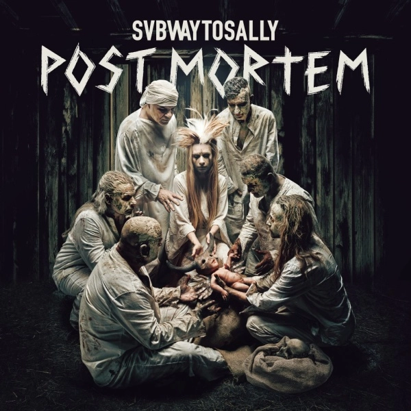 SUBWAY TO SALLY / POST MORTEM