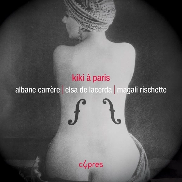ALBANE CARRERE / アルバーヌ・カレール / KIKI A PARIS