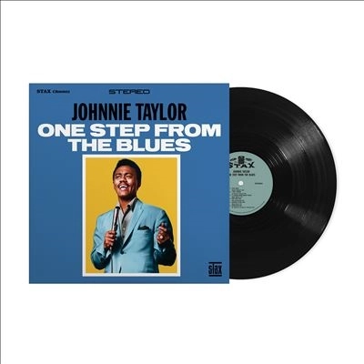 JOHNNIE TAYLOR / ジョニー・テイラー / ONE STEP FROM THE BLUES