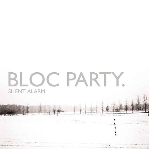 BLOC PARTY / ブロック・パーティー / SILENT ALARM (LP - BLACK)