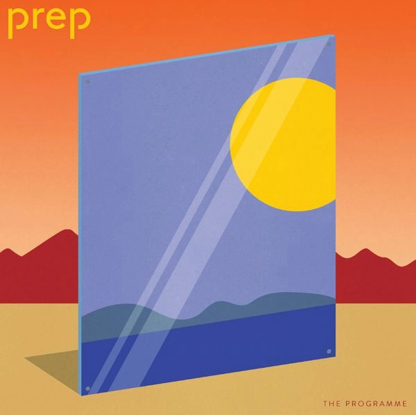 PREP / プレップ / THE PROGRAMME (COLOR VINYL)