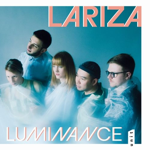 LARIZA / LUMINANCE (LP)