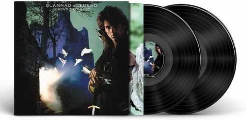 CLANNAD / クラナド / LEGEND: EXTENDED (2LP)