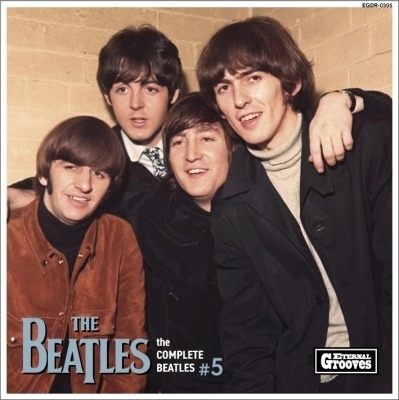 BEATLES / ビートルズ / ザ･コンプリート･ビートルズ #5