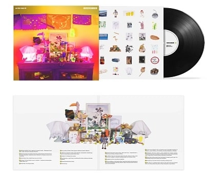 UNDERWORLD / アンダーワールド / Strawberry Hotel (LP)