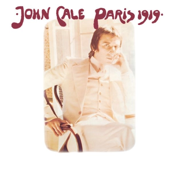 JOHN CALE / ジョン・ケイル / PARIS 1919 (CD)
