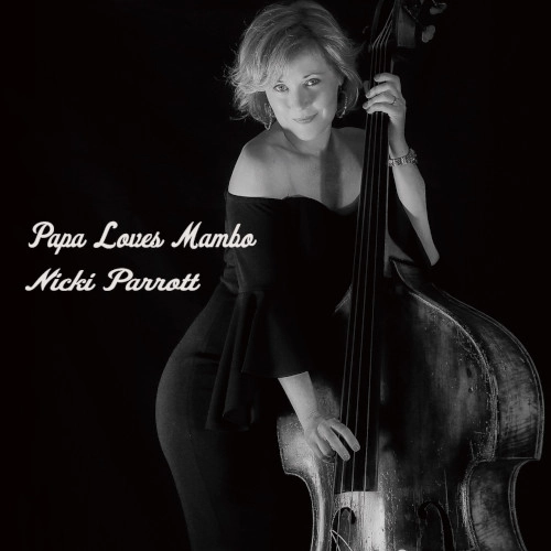 NICKI PARROTT / ニッキ・パロット / パパはマンボがお好き(2LP/180g)