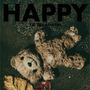 YU TAKAHASHI / 高橋優 / HAPPY(初回限定盤B CD+DVD) / HAPPY