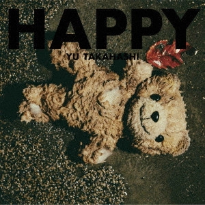 YU TAKAHASHI / 高橋優 / HAPPY(初回限定盤C CD+DVD) / HAPPY